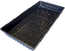 Cloning Tray with ridges at the bottom - no holes!