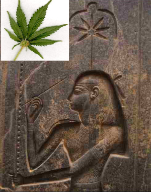 Egyptská Malba
