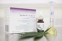Sativex je vyroben z rostlin konopí
