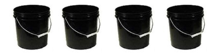 Get 4 x 5gal buckets at Amazon.com